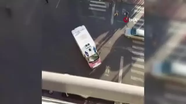İngilizce öğretmeni kendini eve kilitleyip ekipleri seferber etti