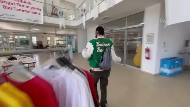 İşitme engelli Rifat Can'ın hedefi karatede dünya şampiyonluğu