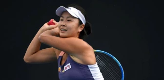 Kadınlar Tenis Birliği, Shuai Peng'in cinsel saldırı suçlaması sonrası Çin'deki turnuvaları askıya aldı
