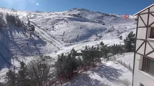 Kartalkaya'da sezon 17 Aralık'ta açılacak