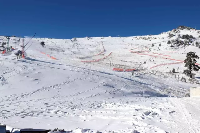 Kartalkaya'da sezon 17 Aralık'ta açılacak