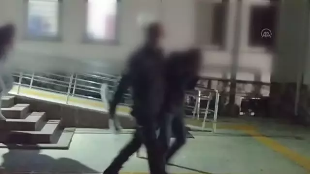 Eğlence mekanında çıkan kavgada 25 şüpheliden 19'u tutuklandı