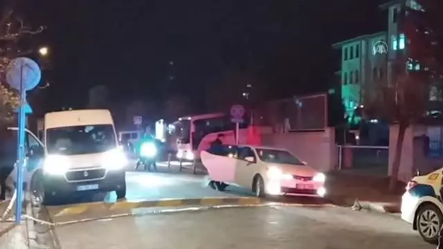 Eğlence mekanında çıkan kavgada 25 şüpheliden 19'u tutuklandı