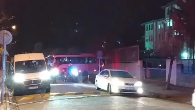 Eğlence mekanında çıkan kavgada 25 şüpheliden 19'u tutuklandı
