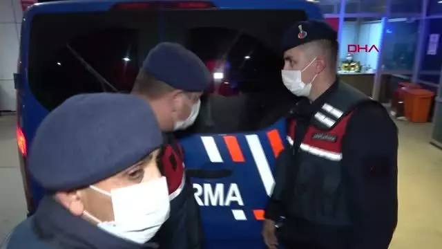 KIYIKÖY BELEDİYE BAŞKANI SEVİNÇ, TUTUKLANDI