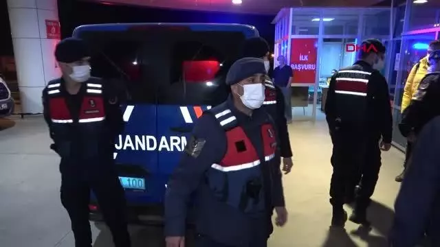 KIYIKÖY BELEDİYE BAŞKANI SEVİNÇ, TUTUKLANDI