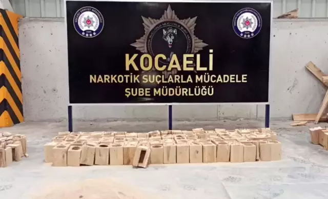 27 kilogram eroin ele geçirildi