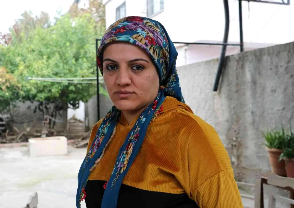 Kocası barışmak için ölmek istemişti: 'Şiddete dayanamadım'