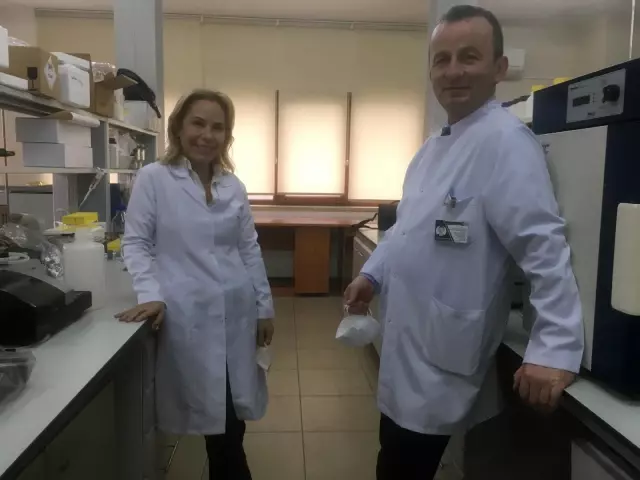 Korona virüsle mücadelede ilaç hamlesi: Faz- 2 çalışması tamamlandı