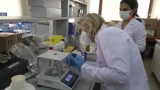 Korona virüsle mücadelede ilaç hamlesi: Faz- 2 çalışması tamamlandı