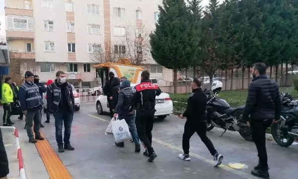 Son dakika haberleri... LÜLEBURGAZ'DA 7 KİŞİNİN YARALANDIĞI SİLAHLI KAVGANIN DURUŞMASI 40 SAAT SÜRDÜ; 19 TUTUKLAMA