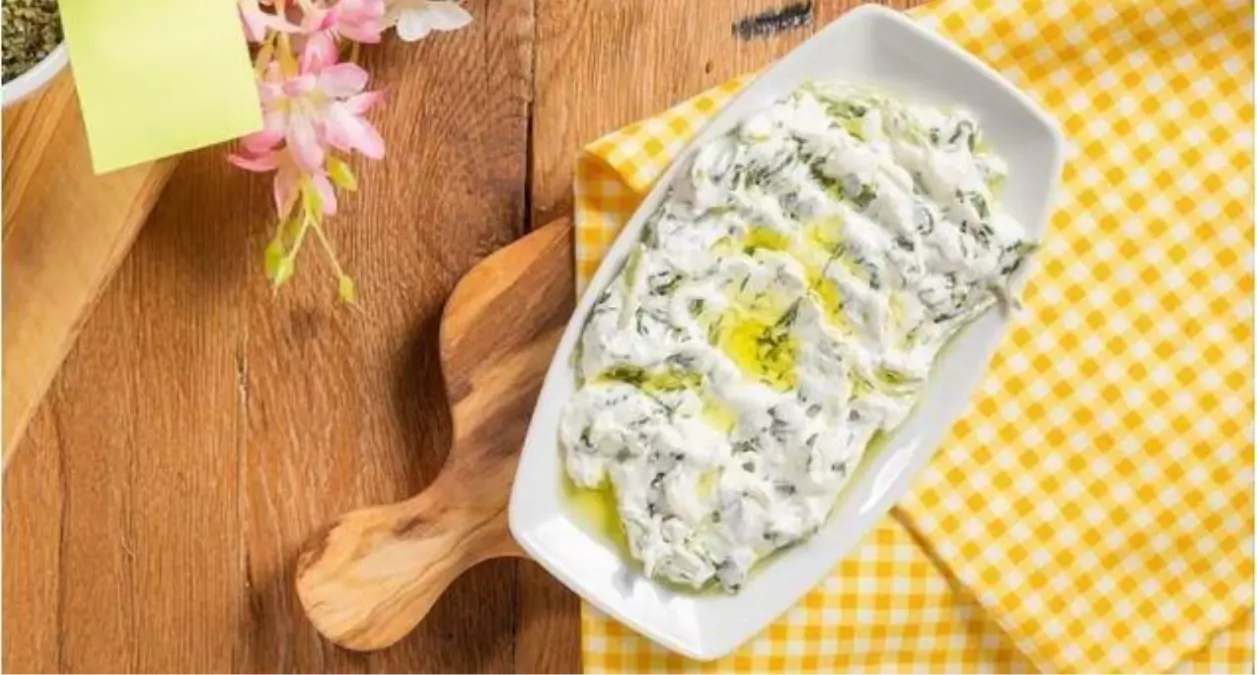 Masterchef yemekleri! Masterchef kabak taratoru tarifi! Kabak taratoru nasıl yapılır? Kabak taratoru tarifi nedir?