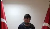 MİT'in operasyonuyla PKKKCK'lı terörist Pervin Arslan ile örgütün sözde üst düzey sorumlularından Duran Kalkan'ın korumalığını yapan Emrah Adıgüzel...