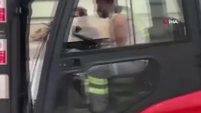 Palet takozlarına zulalanan eroini narkotik köpeği 'Millov' buldu