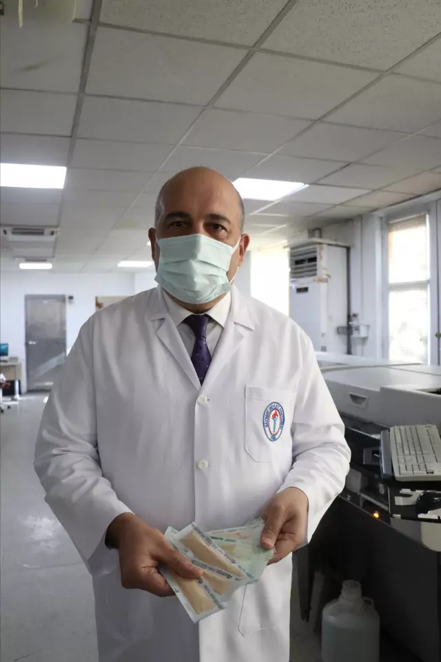 Pekmez toprağından ilham alan doktorlar kanamayı durduran ilaç geliştirdi