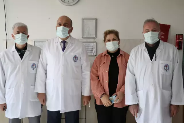 Pekmez toprağından ilham alan doktorlar kanamayı durduran ilaç geliştirdi