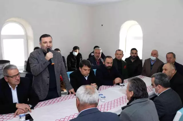 Sarıcaoğlu: En büyük gücümüz birliğimiz