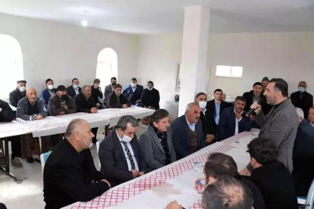 Sarıcaoğlu: En büyük gücümüz birliğimiz