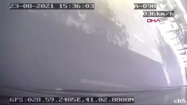 ŞİŞLİ'DE 73 YAŞINDAKİ YAYAYA ÇARPARAK ÖLÜMÜNE NEDEN OLAN İETT ŞOFÖRÜNÜN 6 YIL HAPSİ İSTENDİ