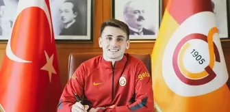 Son Dakika: Galatasaray, Kerem Aktürkoğlu'yla 5 yıllık yeni sözleşme imzaladı