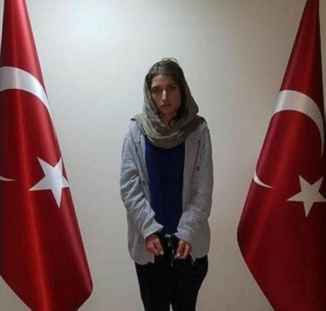 Son Dakika: PKK'nın sözde üst yöneticilerinden Duran Kalkan'ın koruması Emrah Adıgüzel Türkiye'ye getirildi