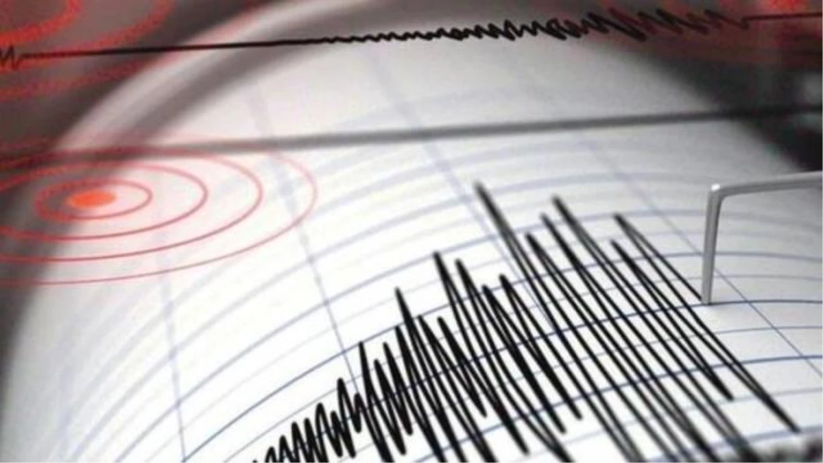 Son Depremler! Bugün İstanbul'da deprem mi oldu? 2 Aralık AFAD ve Kandilli deprem listesi