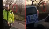 Sürücüler fark edip polise haber verdi! Kendini ağaca asan gencin görüntüsü infial yarattı