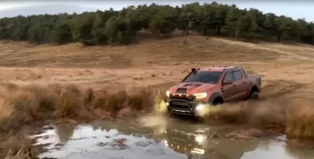 Tavşanlı Off-Road ekibi sezonu Domaniç'te açtı