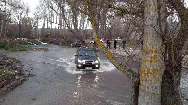 Tavşanlı Off-Road ekibi sezonu Domaniç'te açtı