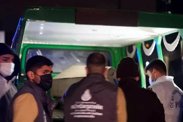 TEM Otoyolu'nda yolun karşısına geçmek isteyince canından oldu