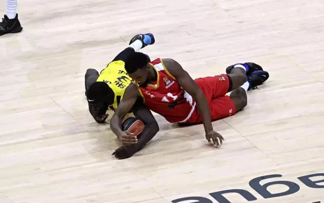 THY Euroleague: Fenerbahçe Beko: 96 AS Monaco: 86