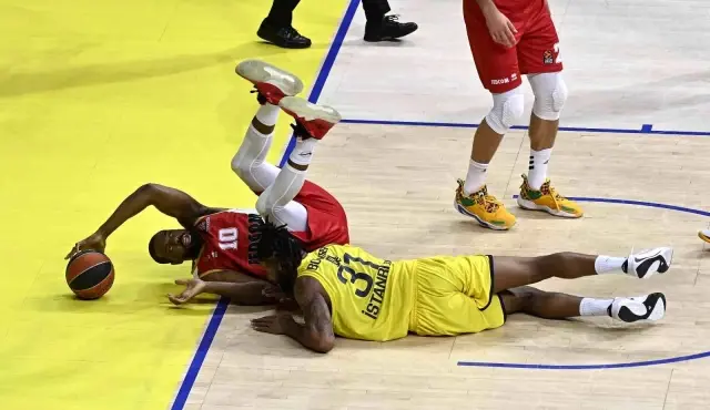 THY Euroleague: Fenerbahçe Beko: 96 AS Monaco: 86