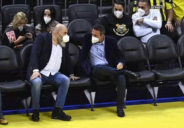 THY Euroleague: Fenerbahçe Beko: 96 AS Monaco: 86