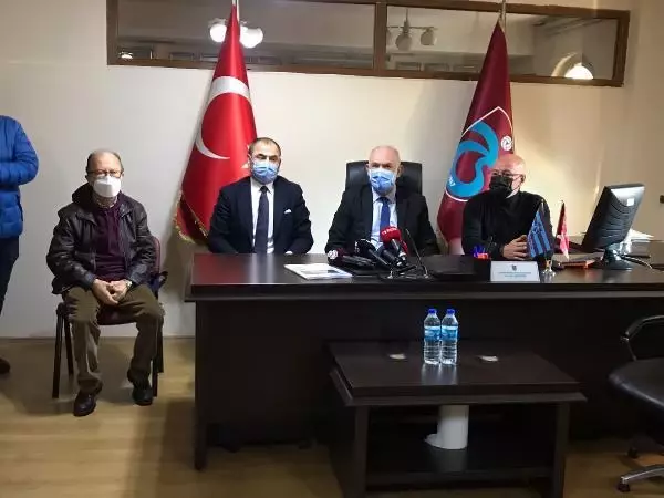 SPOR Trabzonspor'da yeni yönetim listesi belli oldu