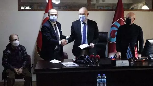 SPOR Trabzonspor'da yeni yönetim listesi belli oldu
