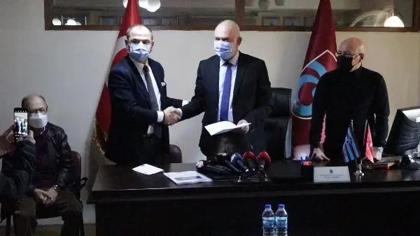 SPOR Trabzonspor'da yeni yönetim listesi belli oldu