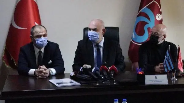 SPOR Trabzonspor'da yeni yönetim listesi belli oldu
