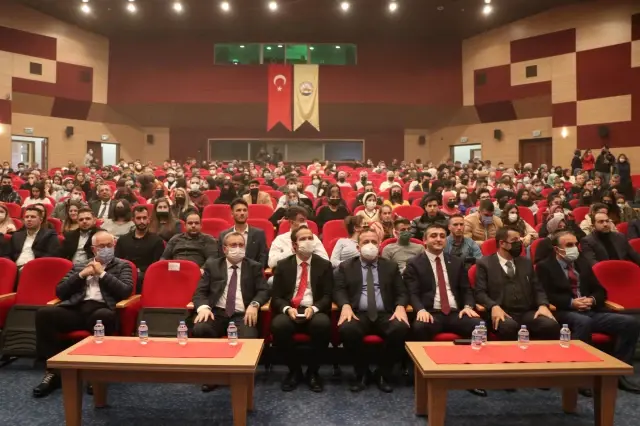 Edirne'de Batı Trakya Gecesi coşkuyla kutlandı