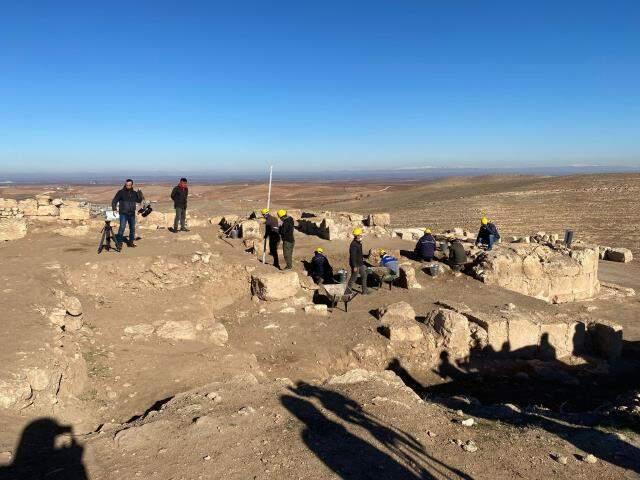 Türk bilim insanlarını heyecanlandıran keşif! Kazıdan 1600 yıllık anahtar çıktı, şimdi kutu aranıyor