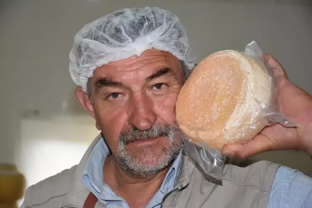 Unutulmaya yüz tutan çoban peyniri ni yeniden üretip sofralara taşıdı