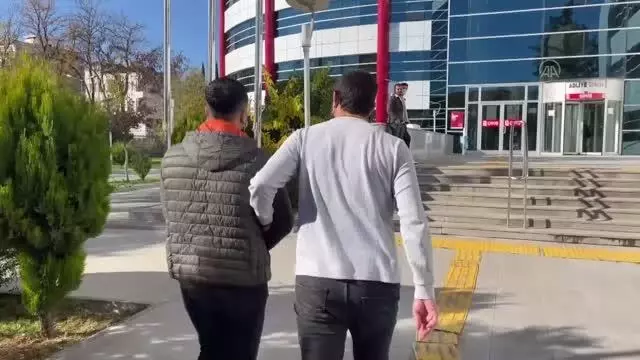 Uyuşturucu operasyonu kapsamında 1 şüpheli tutuklandı