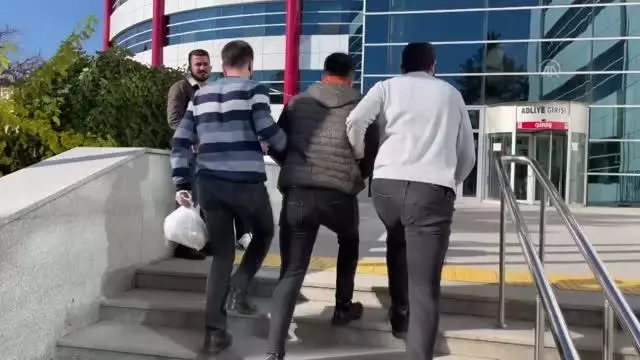 Uyuşturucu operasyonu kapsamında 1 şüpheli tutuklandı