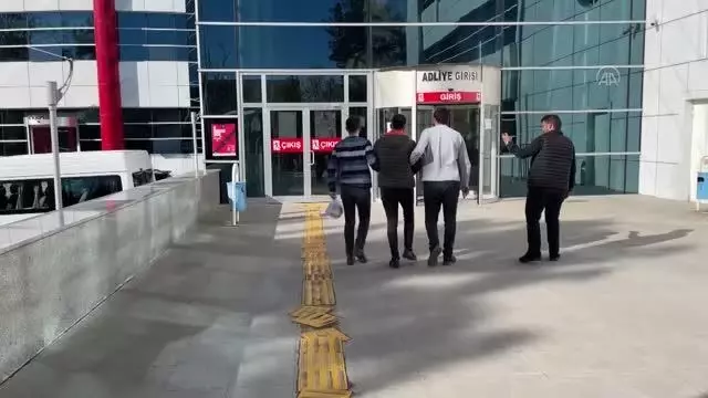 Uyuşturucu operasyonu kapsamında 1 şüpheli tutuklandı