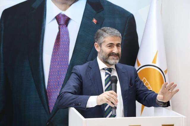 Yeni Hazine ve Maliye Bakanı Nureddin Nebati kimdir? Yeni Hazine ve Maliye Bakanı Nureddin Nebati kimdir?