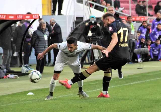 Ziraat Türkiye Kupası: MKE Ankaragücü: 3 Nazilli Belediyespor: 0
