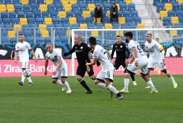 Ziraat Türkiye Kupası: MKE Ankaragücü: 3 Nazilli Belediyespor: 0