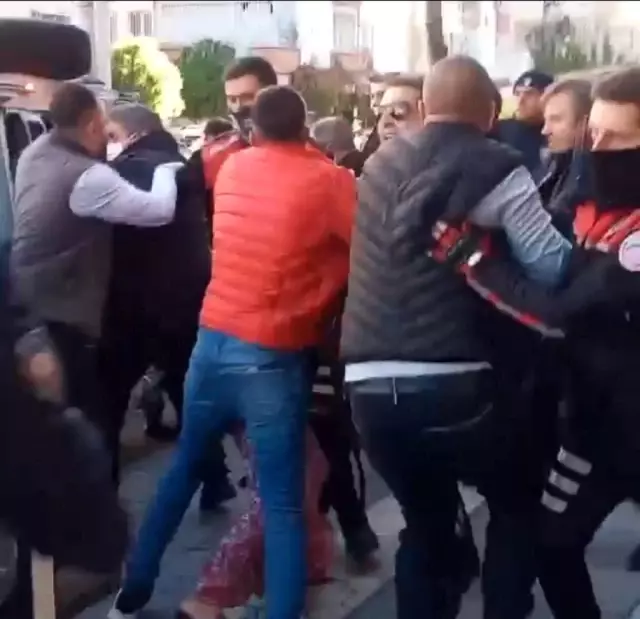 50 yaşındaki sapığın 13 yaşındaki çocuğa istismarı mahalleliyi sokağa döktü