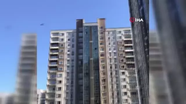 15 bin nüfuslu lüks sitede bu seferde sular kesildi, vatandaşlar tepki gösterdi