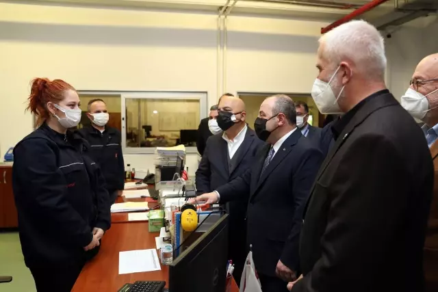 Bakan Varank: Yerli burun topu, 2022'de ATAK'a entegre edilecek