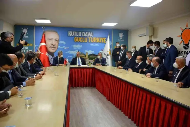 Adalet Bakanı Abdülhamit Gül: Türkiye'de bir muhalefet sorunu olduğunu hepimiz görüyoruz